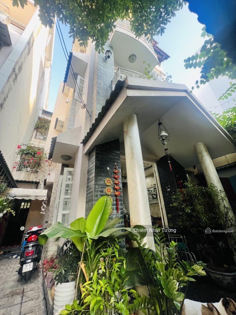 Biệt thự khu tên lửa giáp AEON bình tân, 4 tầng kiên cố, 7,6m x 33m(250m2) khiếu năng Tĩnh,