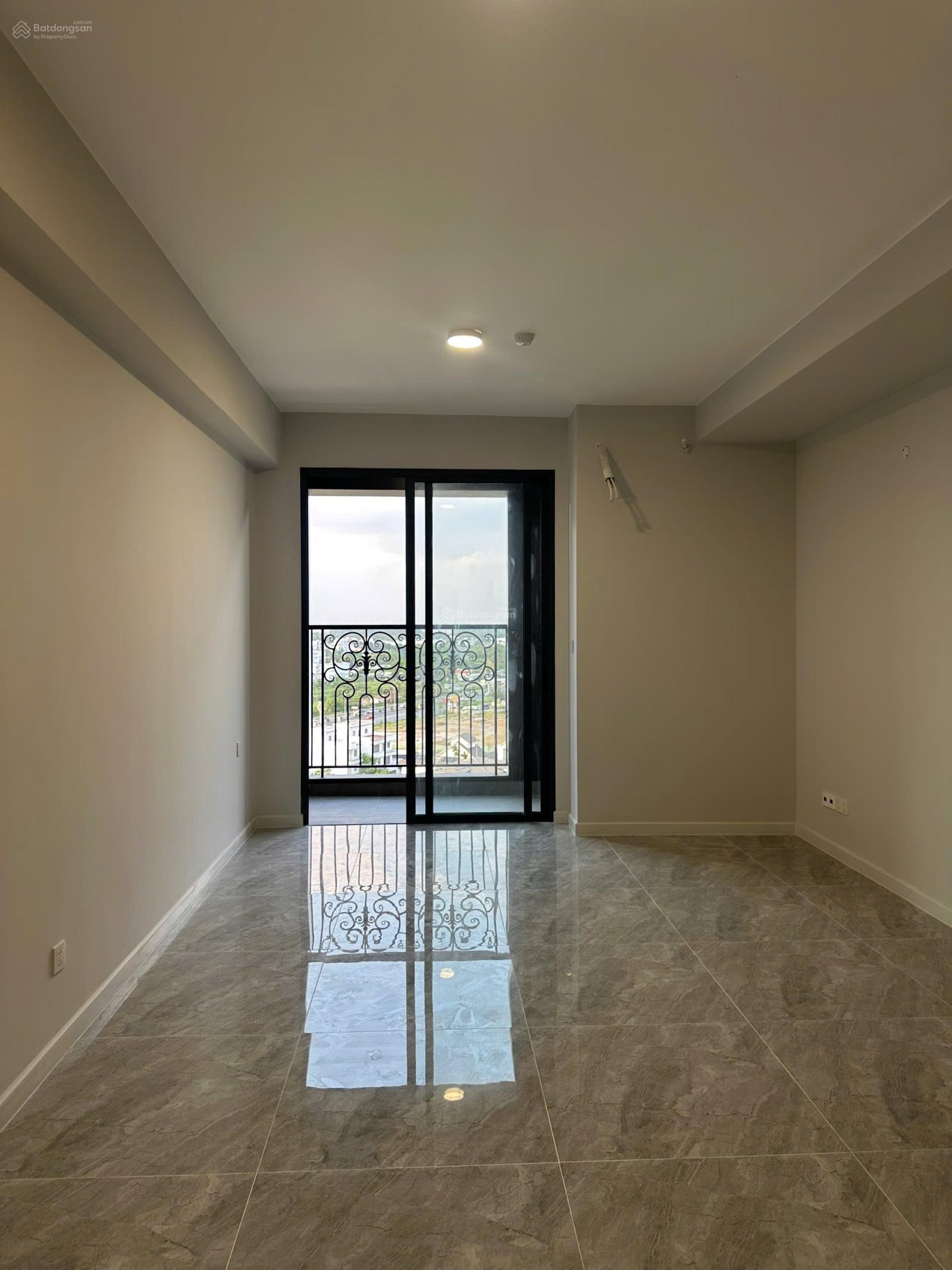 CHO THUÊ CĂN HỘ CARA RIVER PARK STUDIO TRỐNG