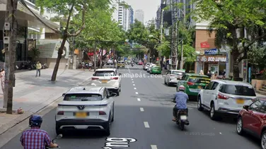 Bán căn nhà 3 tầng mặt đường phố Tây Hùng Vương Lộc Thọ Nha Trang Khánh Hoà