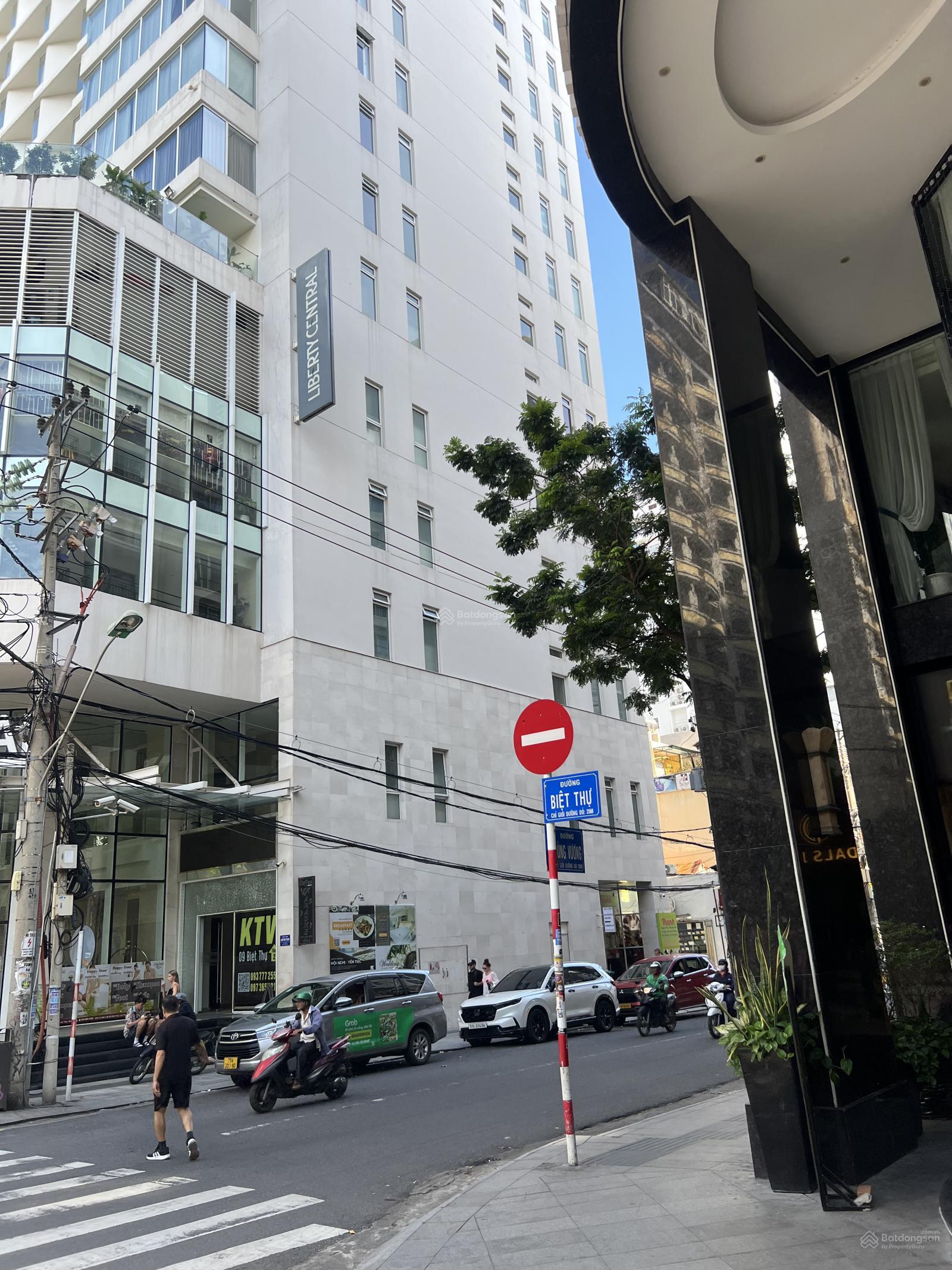 Bán căn nhà 3 tầng mặt đường phố Tây Hùng Vương Lộc Thọ Nha Trang Khánh Hoà