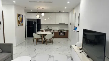 - Hải Nam cư dân - Cho thuê căn 3 ngủ Góc 98m2, 18tr Sunshine City