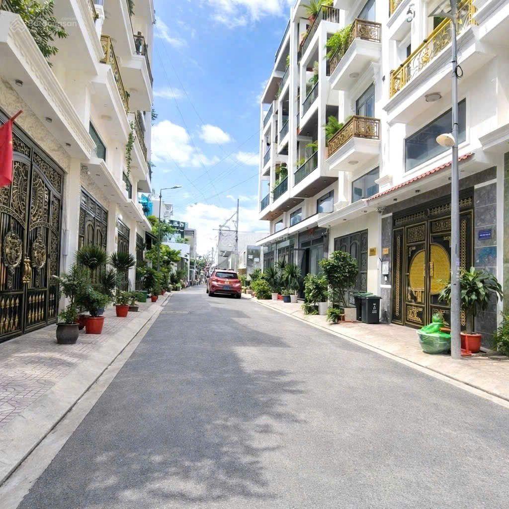 Nhà 5 tầng đường NGUYỄN ẢNH THỦ, phường TÂN THỚI HIỆP, Q12, dt 52/60m2 (4mx16m)Hẻm 8m 5,85 Tỷ Nhà 5 tầng đường NGUYỄN ẢNH THỦ, phường TÂN THỚI HIỆP, Q12, dt 52/60m2 (4mx16m)Hẻm 8m 5,85 Tỷ