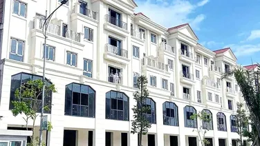 Cần bán nhanh liền kề khu Hy Lạp dự án Hinode Royal Park. DT 90m2 giá 15,9 tỷ. LH: 0966 761 ***