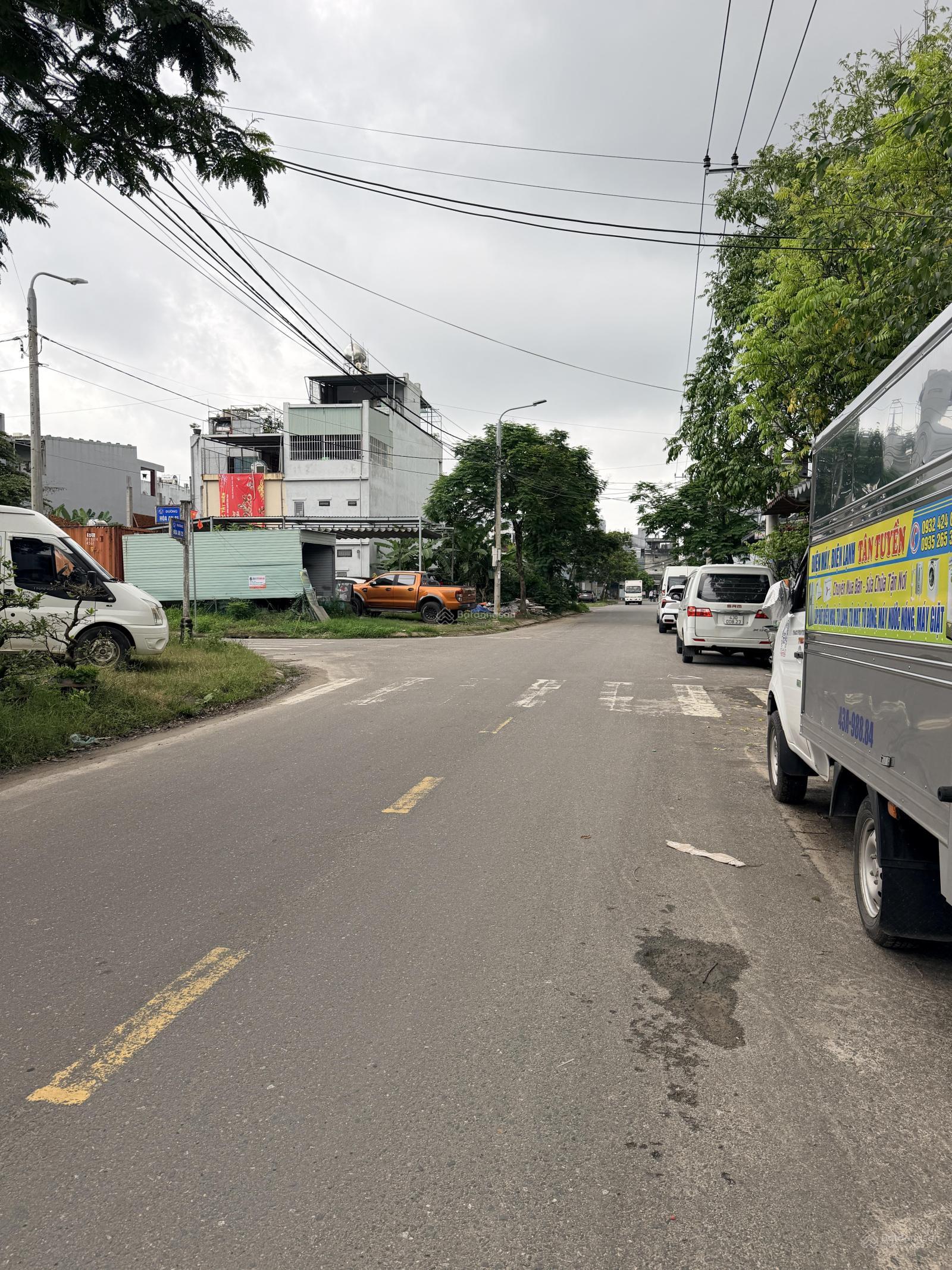 Xin chào mọi người
Chủ cần bán lô đất đẹp khu Hòa An vị trí rất tiềm năng Địa chỉ đường Hòa An 25