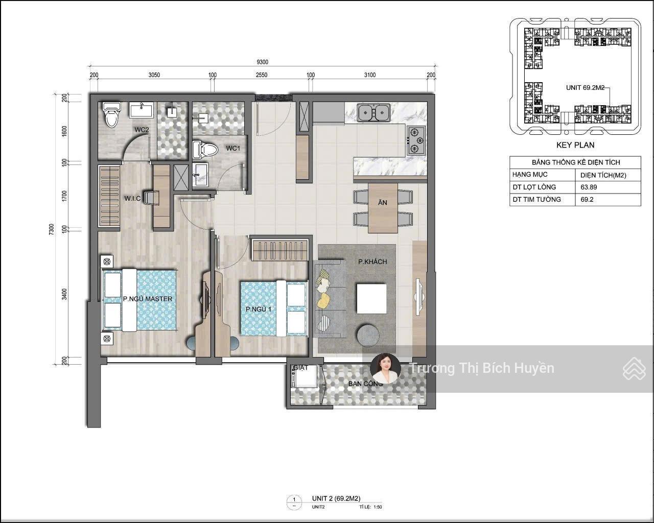 BÁN 2PN RẺ NHẤT DỰ ÁN VICTORIA VILLAGE CHỈ 5.8 TỶ ĐÃ VAT ( tin thật 100%)