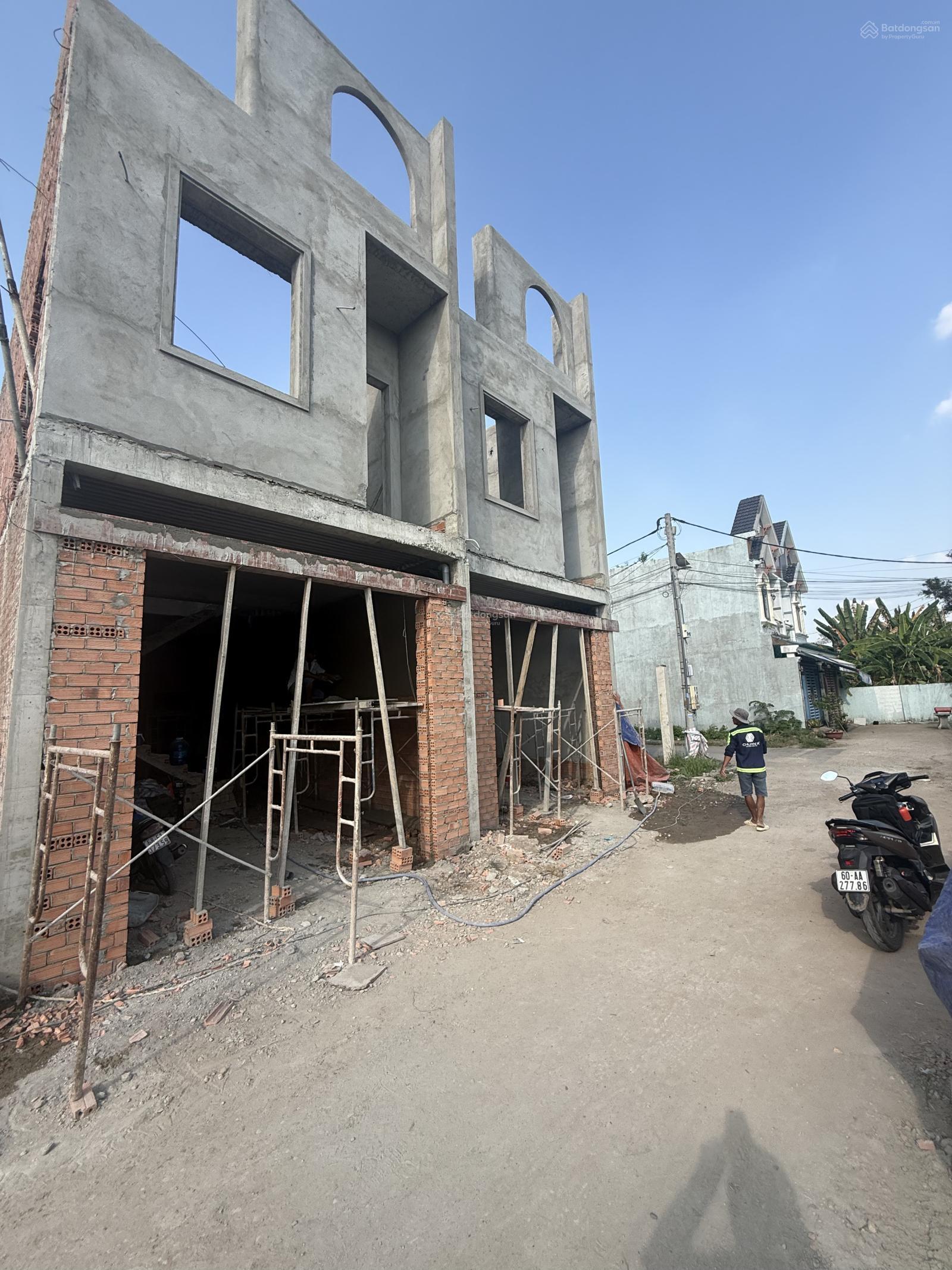 CHỦ GỞI BÁN NHÀ 1T1L (SỔ HOÀN CÔNG) GẦN TRƯỜNG THCS TÂN AN THUỘC P. HOÁ AN. GIÁ CHỈ 2,990 TỶ