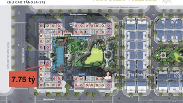 KHÔNG MUA CĂN 3PN NÀY THÌ CÒN CĂN GIÁ TỐT ĐÂU MÀ MUA CHỈ 7.75 TỶ ĐÃ VAT