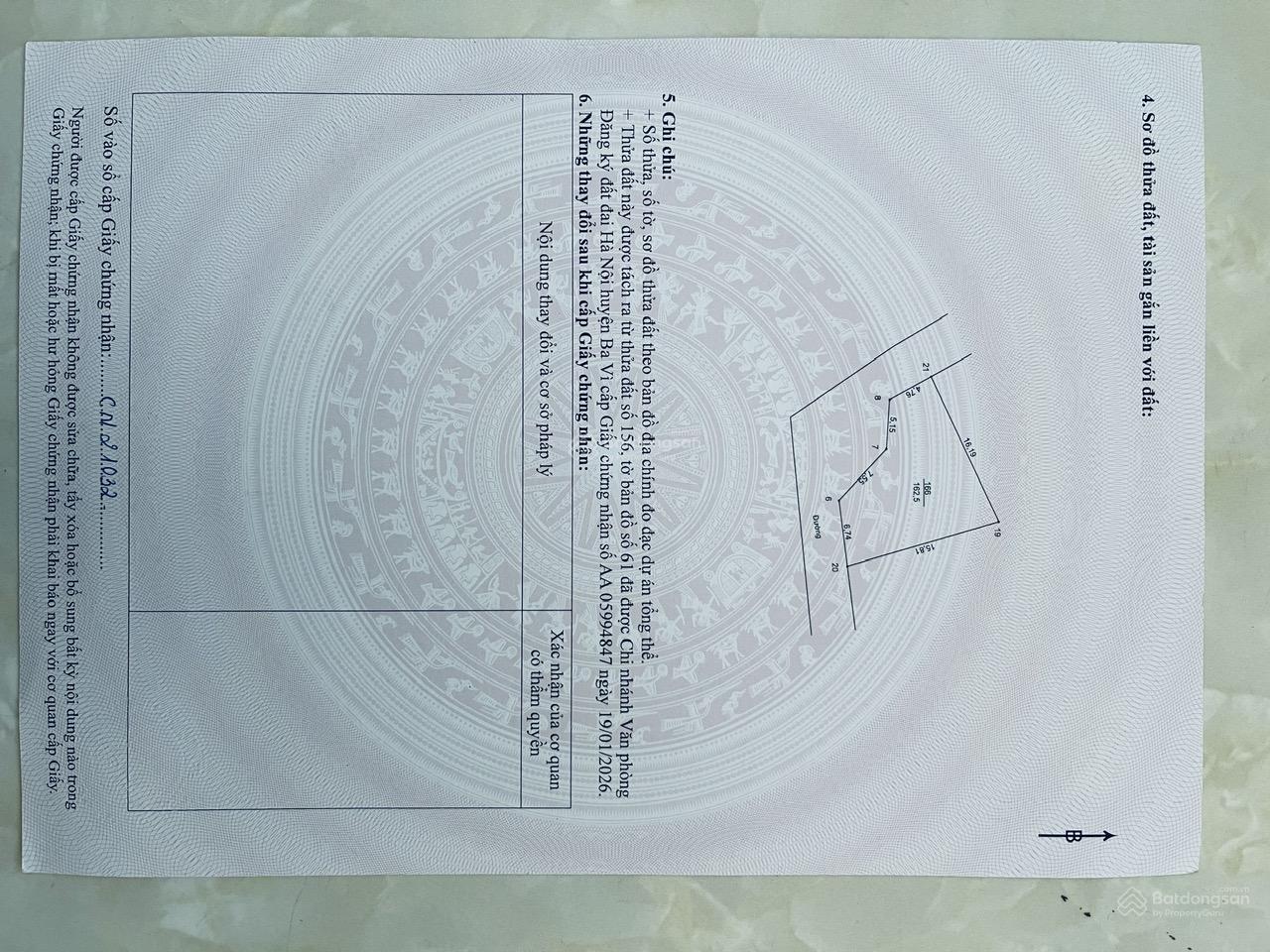 Bán lô đất nghỉ dưỡng đẹp chỉ 1.X tỷ tại yên bài