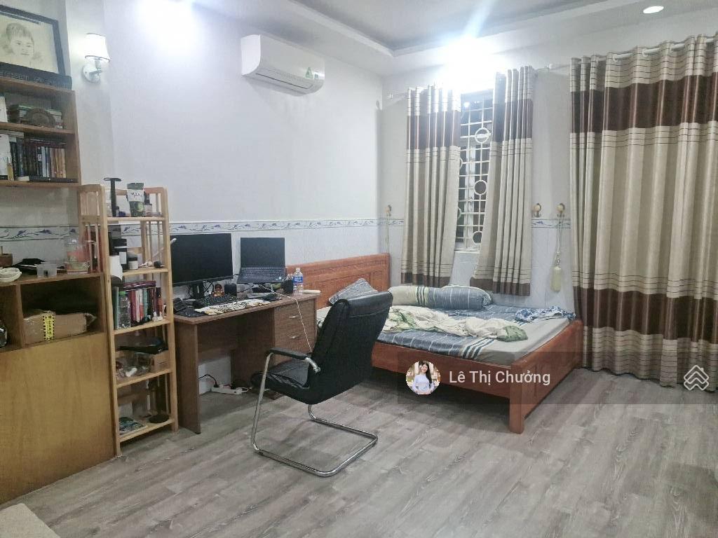 BÁN CHDV ĐS(LÝ PHỤC MAN), NGANG 8.2M, 7TẦNG THANG MÁY, HẦM, DÒNG TIỀN 36T. 16.5TỶ