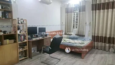 BÁN CHDV ĐS(LÝ PHỤC MAN), NGANG 8.2M, 7TẦNG THANG MÁY, HẦM, DÒNG TIỀN 36T. 16.5TỶ