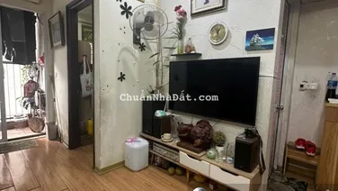 Căn 2PN 40m² CT1A1 Tây Nam Linh Đàm sổ đỏ 3,5 tỷ