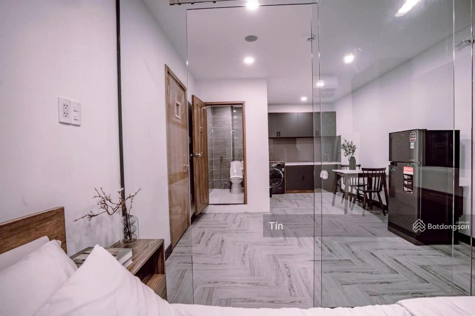 Bán khách sạn Mặt Tiền Nguyễn Thái Bình phường Bảy Hiền,DT:8x20m-9 Tầng-Hdt 250tr Giá 35 Tỷ