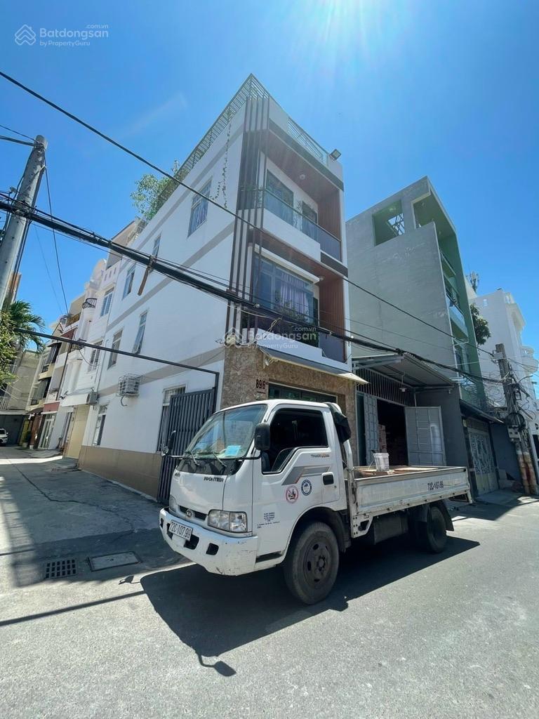 Bán nhà hẻm 89 Huyền Trân Công Chúa - Vũng Tàu