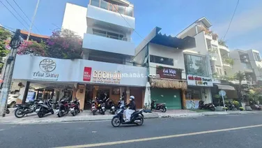 BÁN NHÀ MẶT TIỀN NGÔ ĐỨC KẾ KHU PHỐ HÀN TRUNG TÂM NHA TRANG