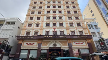 Siêu vị trí giá tốt Tòa Nhà Yersin, Phường Cầu Ông Lãnh, Quận 1, 8.5x17, 145m2, HDT 350tr, chỉ 110