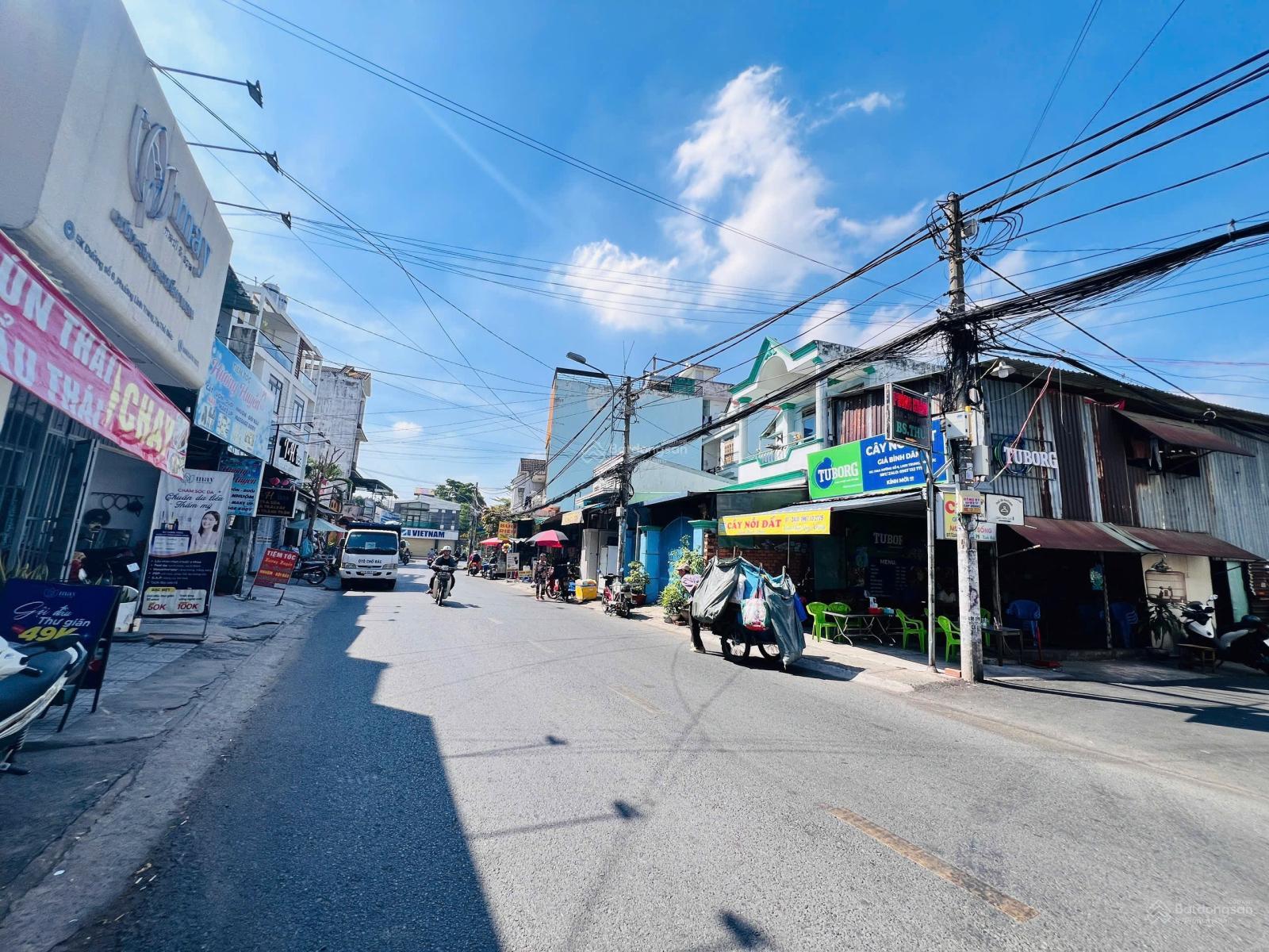 Giảm hẳn 3,5 Tỷ - Gấp bán CHDV 1 Trệt 2 Lầu - sẵn thu nhập 30triệu/th - Gần ĐH Ngân hàng - 130m2