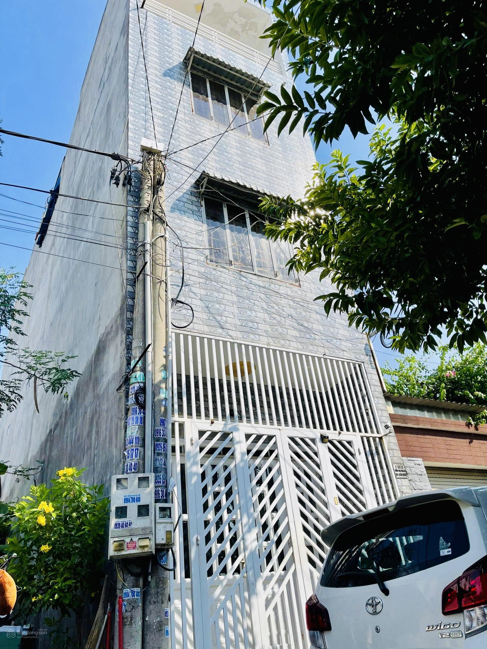 BÁN NHÀ NGHỈ 4 TẦNG 13 PHÒNG TRUNG TÂM PHƯỜNG AN BÌNH GIÁ BÁN 4 TỶ