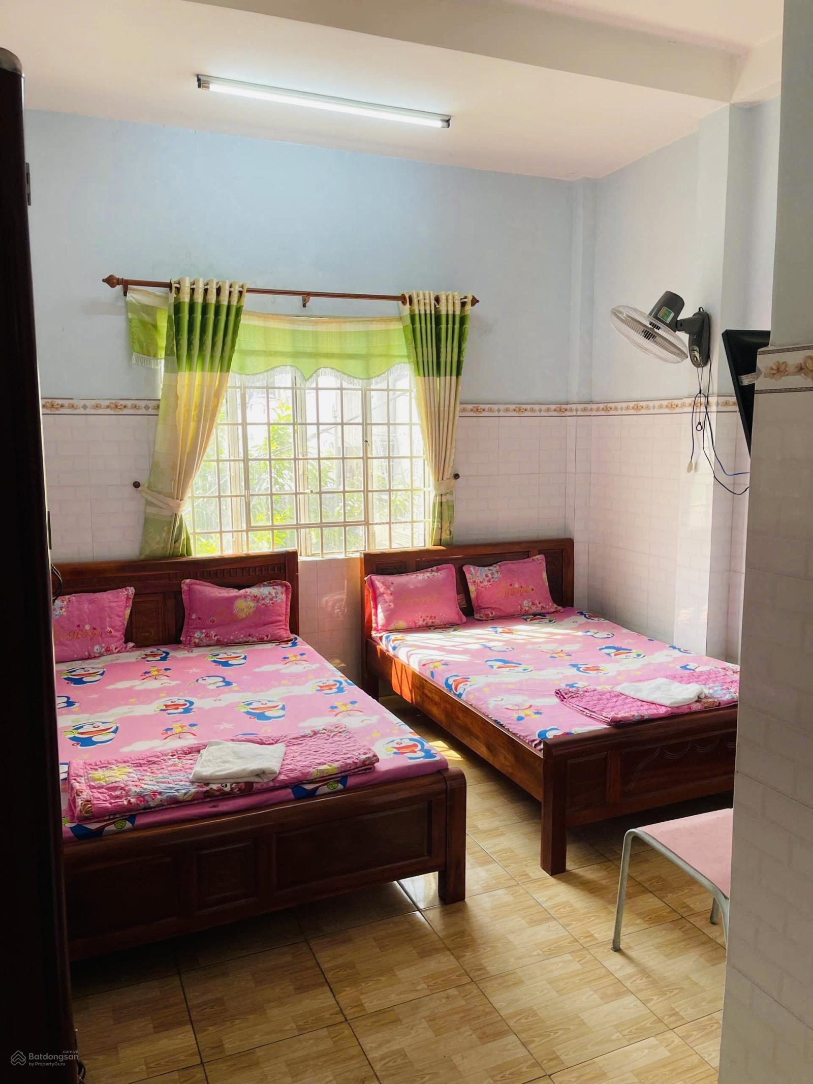 BÁN NHÀ NGHỈ 4 TẦNG 13 PHÒNG TRUNG TÂM PHƯỜNG AN BÌNH GIÁ BÁN 4 TỶ