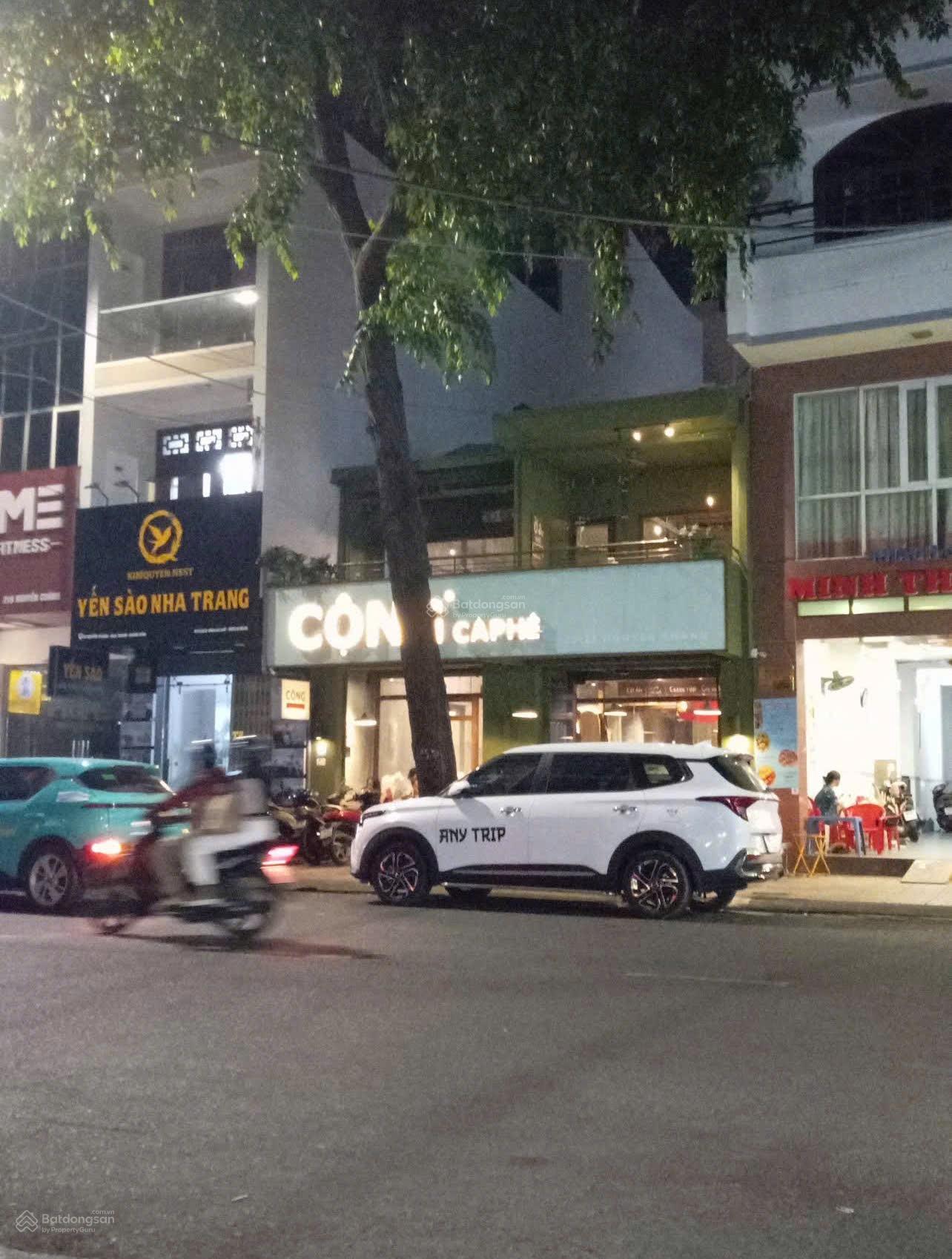 BÁN NHÀ MẶT TIỀN NGUYỄN CHÁNH  PHƯỜNG LỘC THỌ, NHA TRANG - SÁT BIỂN