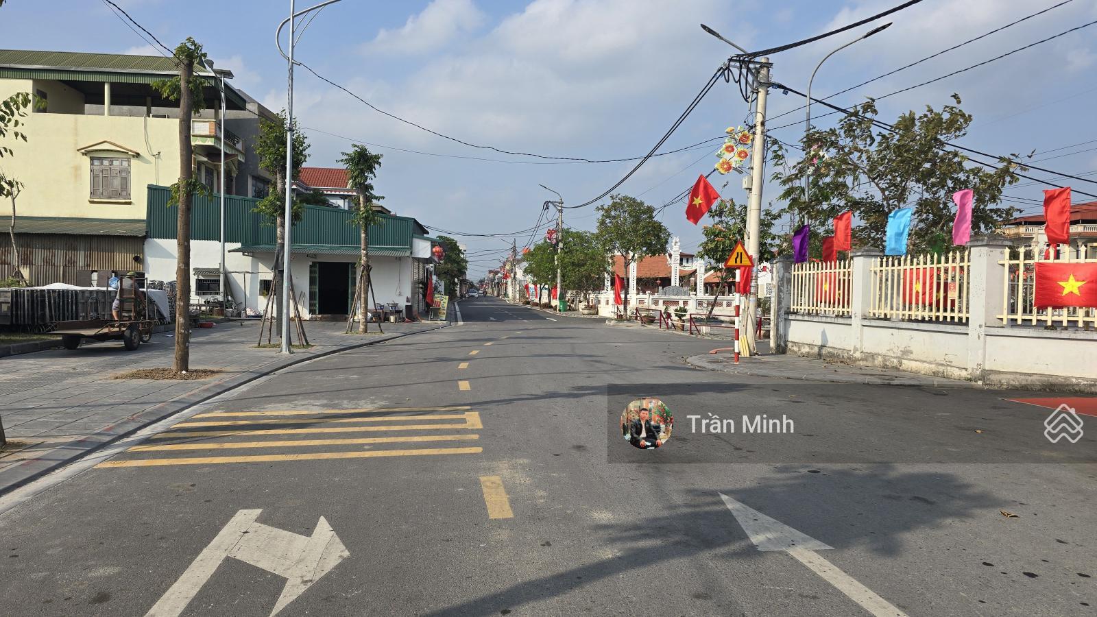 BÁN ĐẤT ĐẸP ĐÌNH TRUNG XÃ THƯ LÂM ĐÔNG ANH, HÀ NỘI Vị trí: Thôn Đình Trung, Xuân Nộn cũ