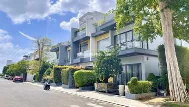 Bán đất gói 7-Mỹ Gia đường thông qua gói 8-Đông Bắc, giá tốt đầu tư.