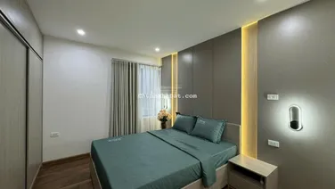 Bán nhanh căn 2 phòng ngủ, 60m2 giá 4.65 tỷ, full nội thất đẹp ở ngay, CT36 Định Công, 0982 281 ***