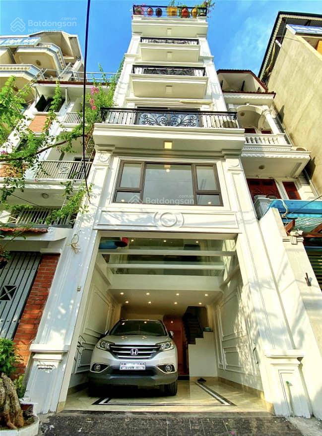 Bán nhà thuộc ngõ phố Đại La, 55m2 giá 20 tỷ 6 tầng thang máy, gara ô tô, ô tô tránh, kinh doanh Bán nhà thuộc ngõ phố Đại La, 55m2 giá 20 tỷ 6 tầng thang máy, gara ô tô, ô tô tránh, kinh doanh