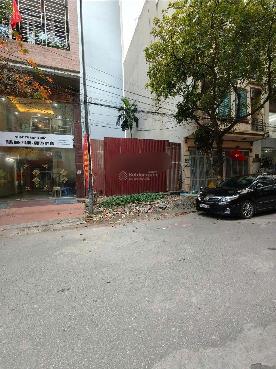 Bán Đất tại Dương Khuê, 36,5 tỷ, 80 m2, pháp lý đầy đủ, mặt tiền 6m, ngõ 10m, cực chất!