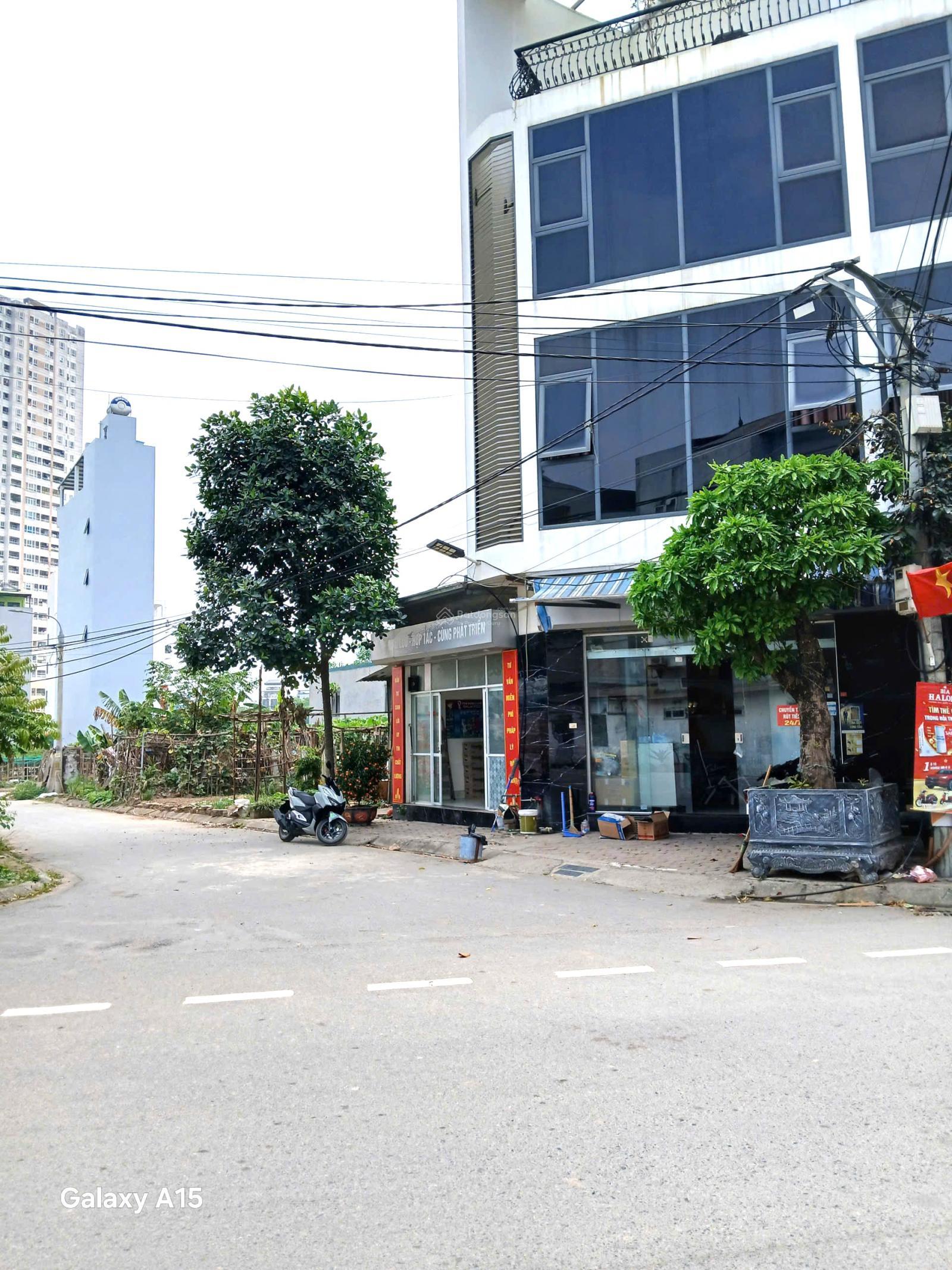 Siêu phẩm ! đất Di Trạch 58m2 - 2 mặt ngõ trước sau - ô tô chạy vòng quanh - giá cực êm