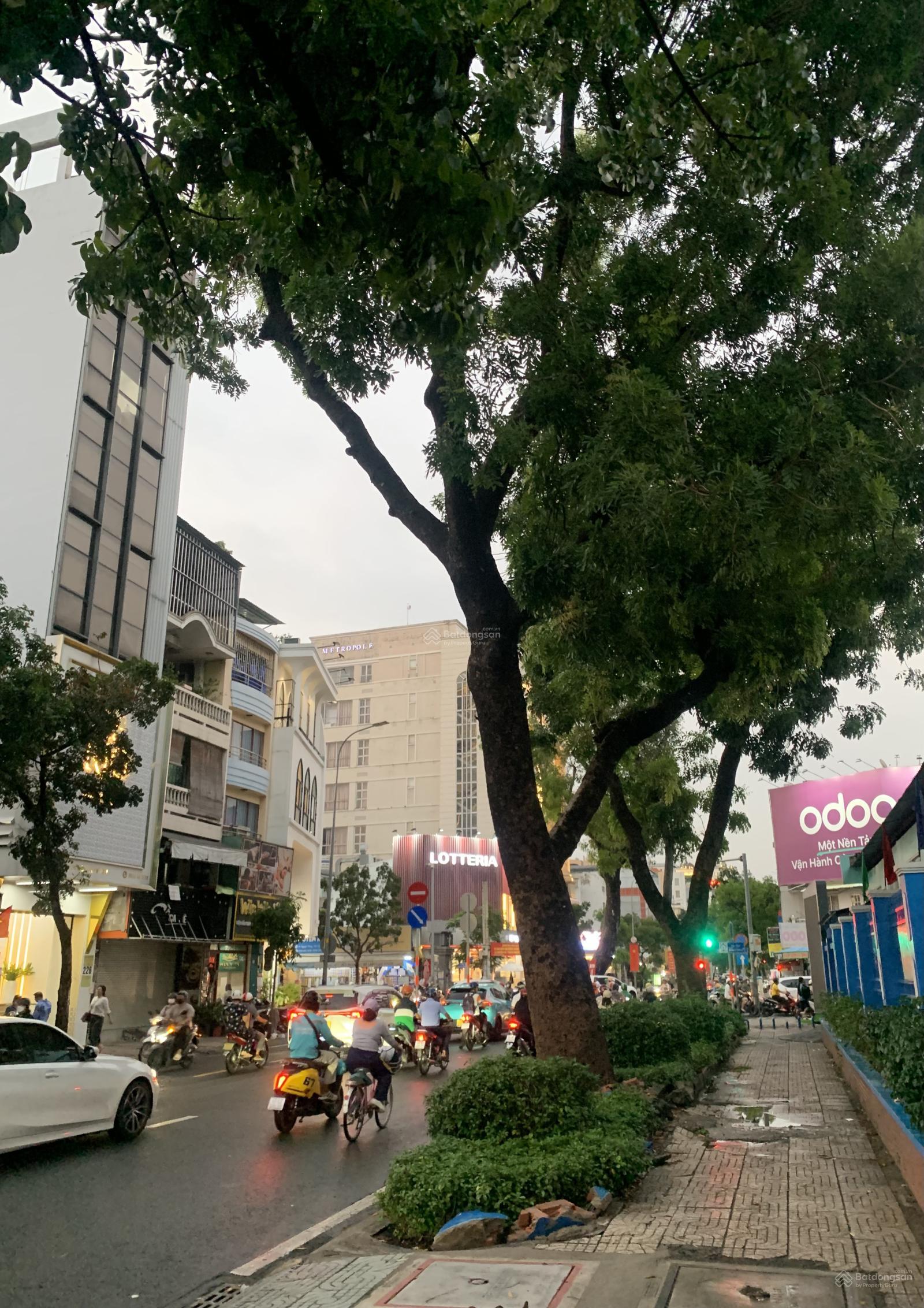 Nhà Mặt Tiền Lý Chính Thắng Quận 3, Xây 6 Lầu Thang Máy, DT 75m2, Ngang 5m, Kinh Doanh, Chỉ 30 Tỷ