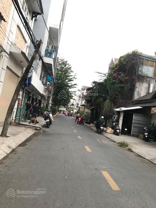 HẺM 8M - 3 TẦNG ST - 76M2(4x19) - KHU PHÂN LÔ, ĐỒNG BỘ - PHƯỜNG 5 VIP - CHỦ GẤP 9.8 TỶ TL