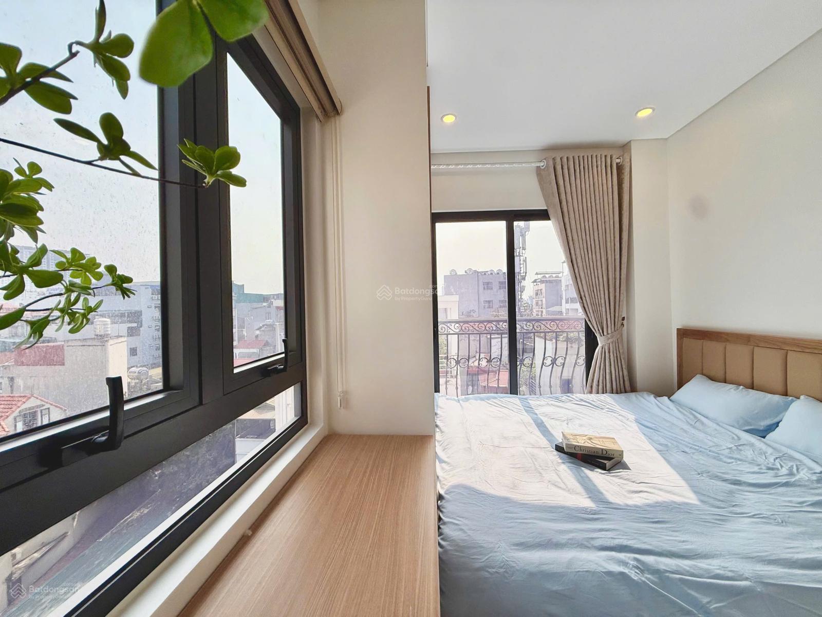 Cho thuê 1N1K 30m2 tại Xuân Đỉnh full nội thất máy giặt Riêng, gần Ngoại Giao Đoàn