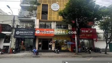 Góc 3 MT Thương hiệu - Đào Duy Anh, Phú Nhuận - DT 9 x 30m - 4 Tầng - HĐT 120Tr/Th - Giá bán 65 Tỷ