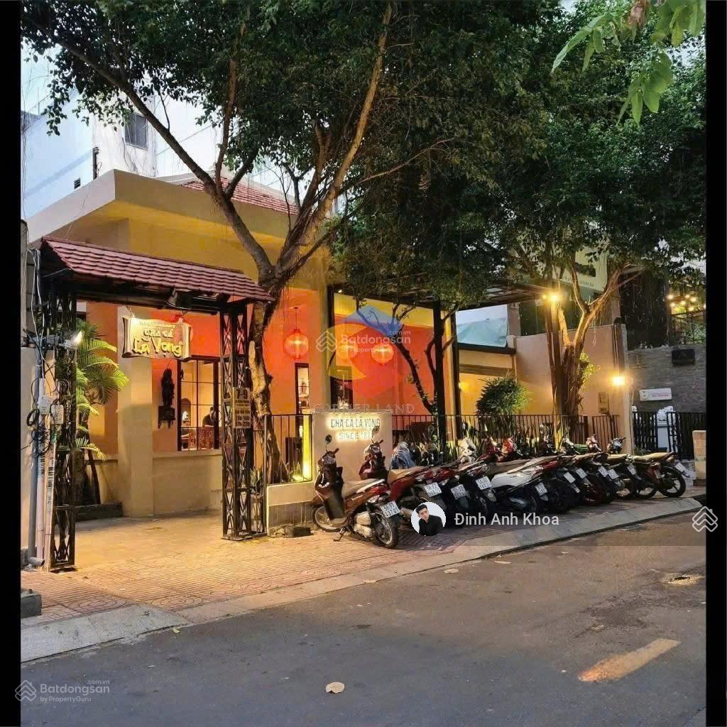 Góc 3 MT Thương hiệu - Đào Duy Anh, Phú Nhuận - DT 9 x 30m - 4 Tầng - HĐT 120Tr/Th - Giá bán 65 Tỷ