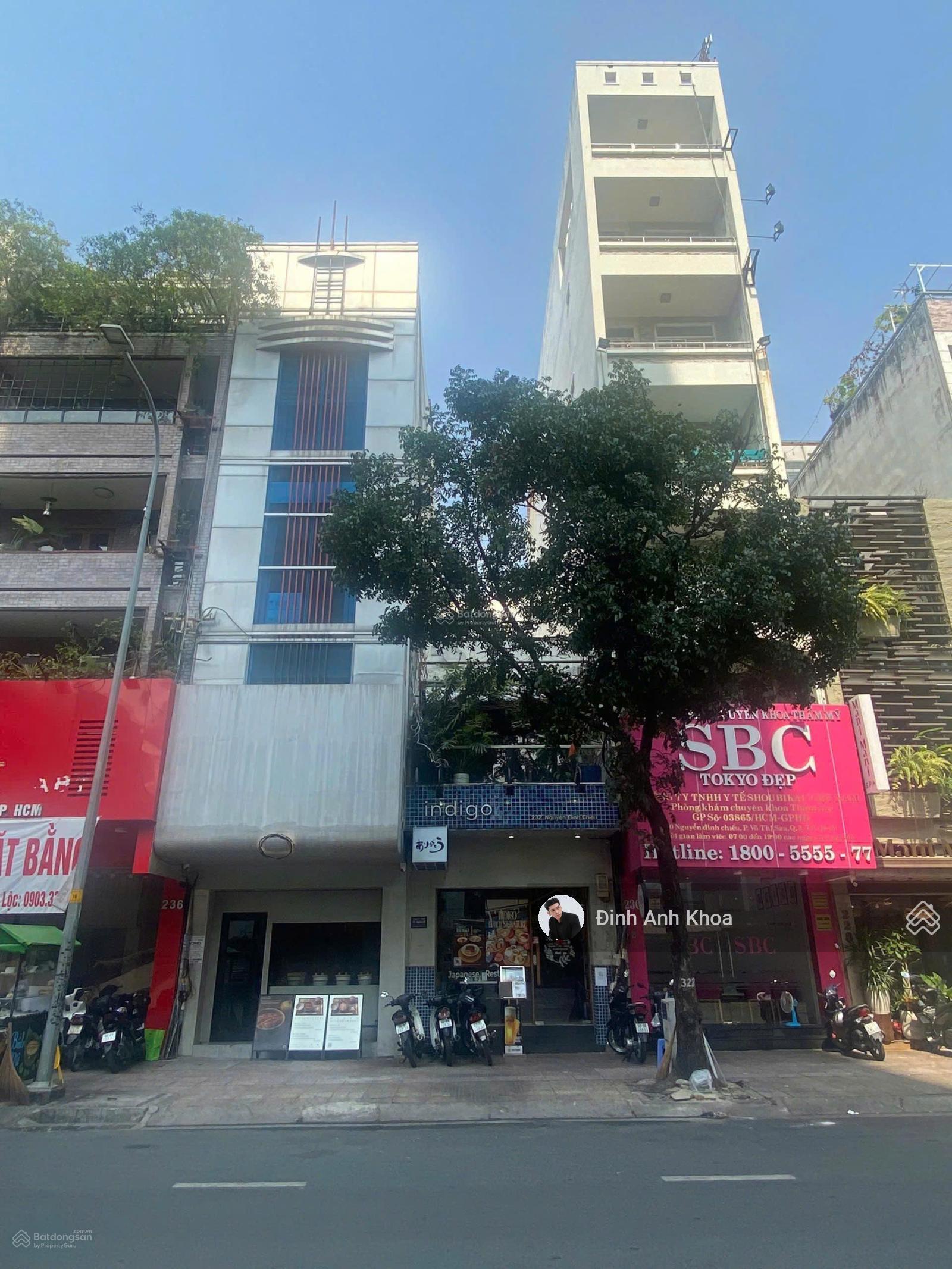 VỊ TRÍ SIÊU VIP - MT Thương hiệu Lê Thánh Tôn, Q1 - DT 5 x 20m - 5 Tầng - HĐT 200Tr/Th - Giá 95 Tỷ