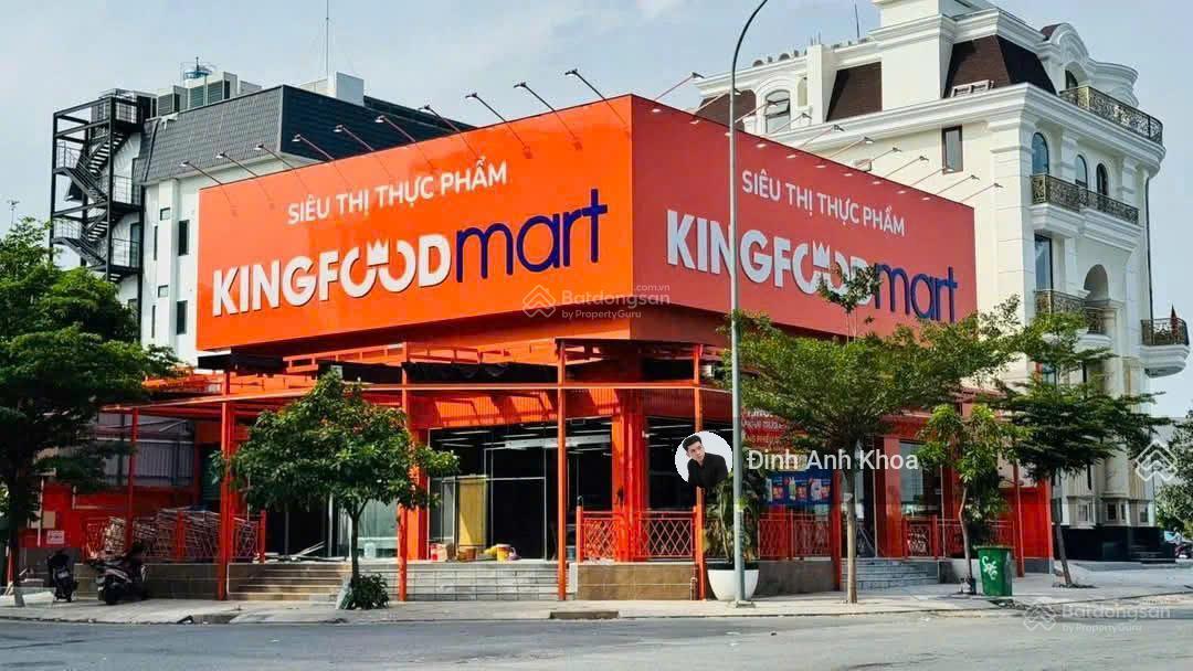 Góc 2 MT thương hiệu Quốc Hương, Quận 2 - DT 12 x 16m - 5 tầng - TN 300tr/th - Giá 130 tỷ