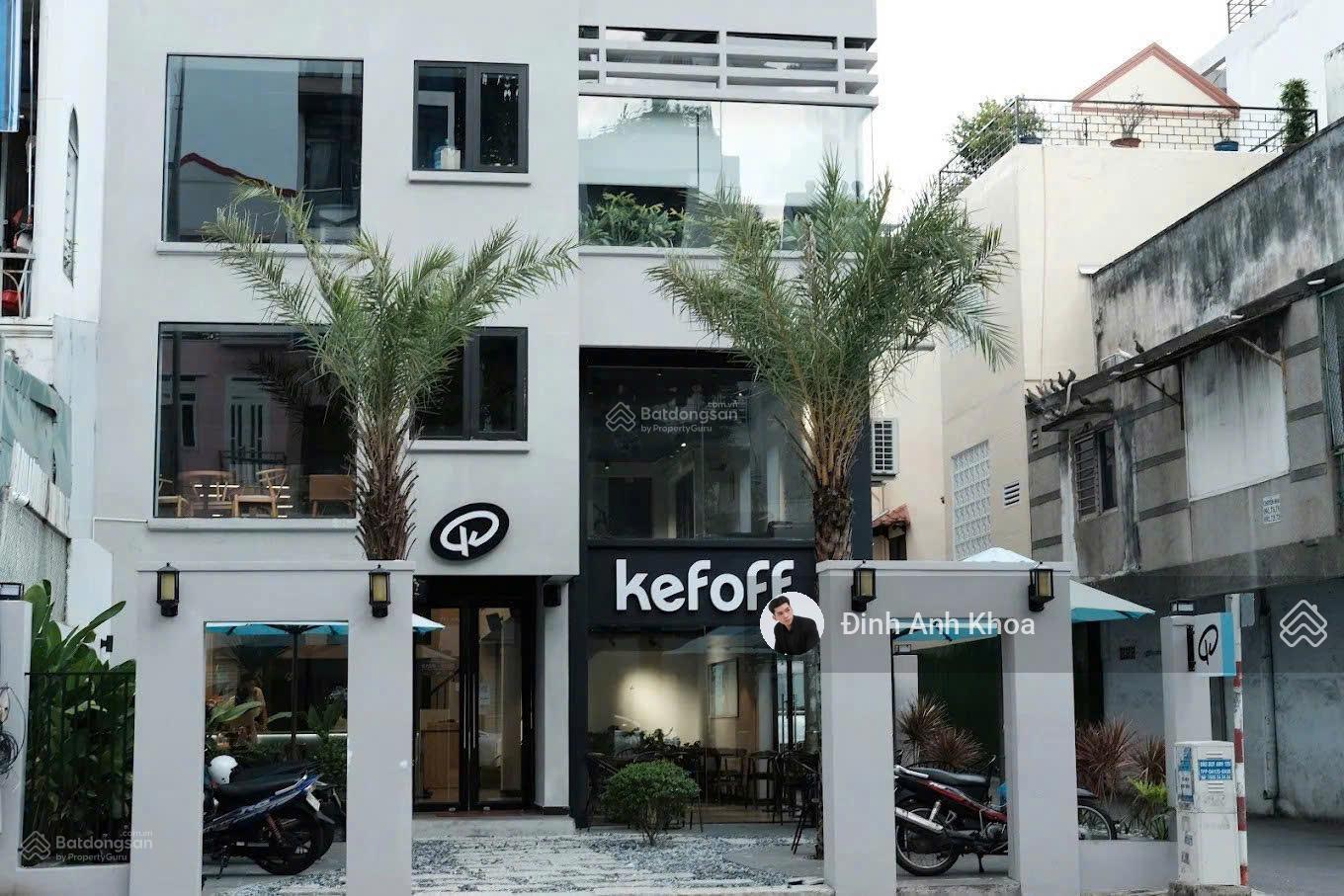 Góc 2 MT thương hiệu Quốc Hương, Quận 2 - DT 12 x 16m - 5 tầng - TN 300tr/th - Giá 130 tỷ