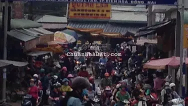 Bán đất thổ cư 100% phường Phước Tân, Tp. Biên Hòa cách chợ 450 m