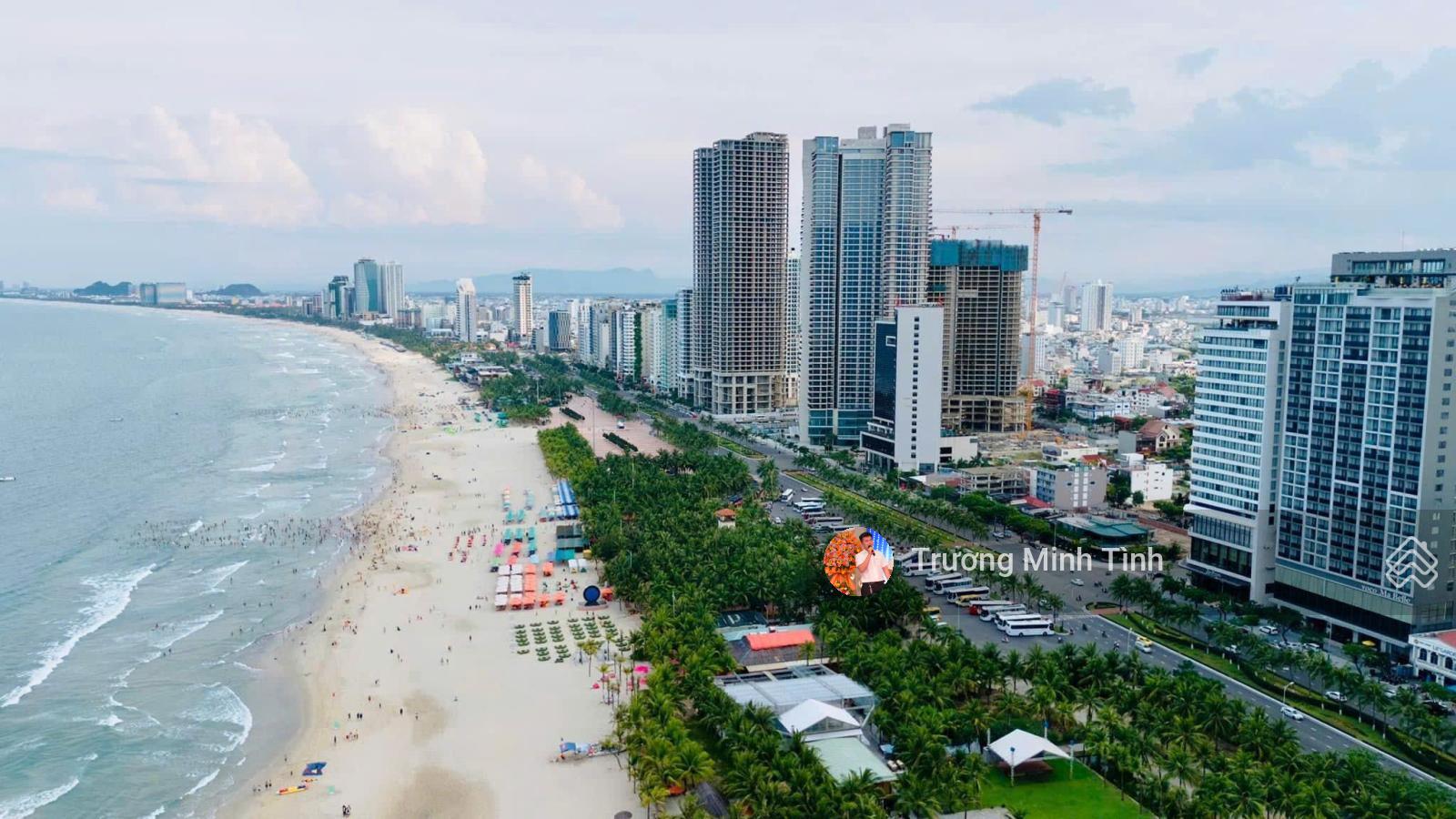 Bán Đất Lê Văn Thứ 280m², Ngang 12m, Gần Biển Mỹ Khê, Góc 2 Mặt Thoáng , gần biển Mân Thái sầm uất