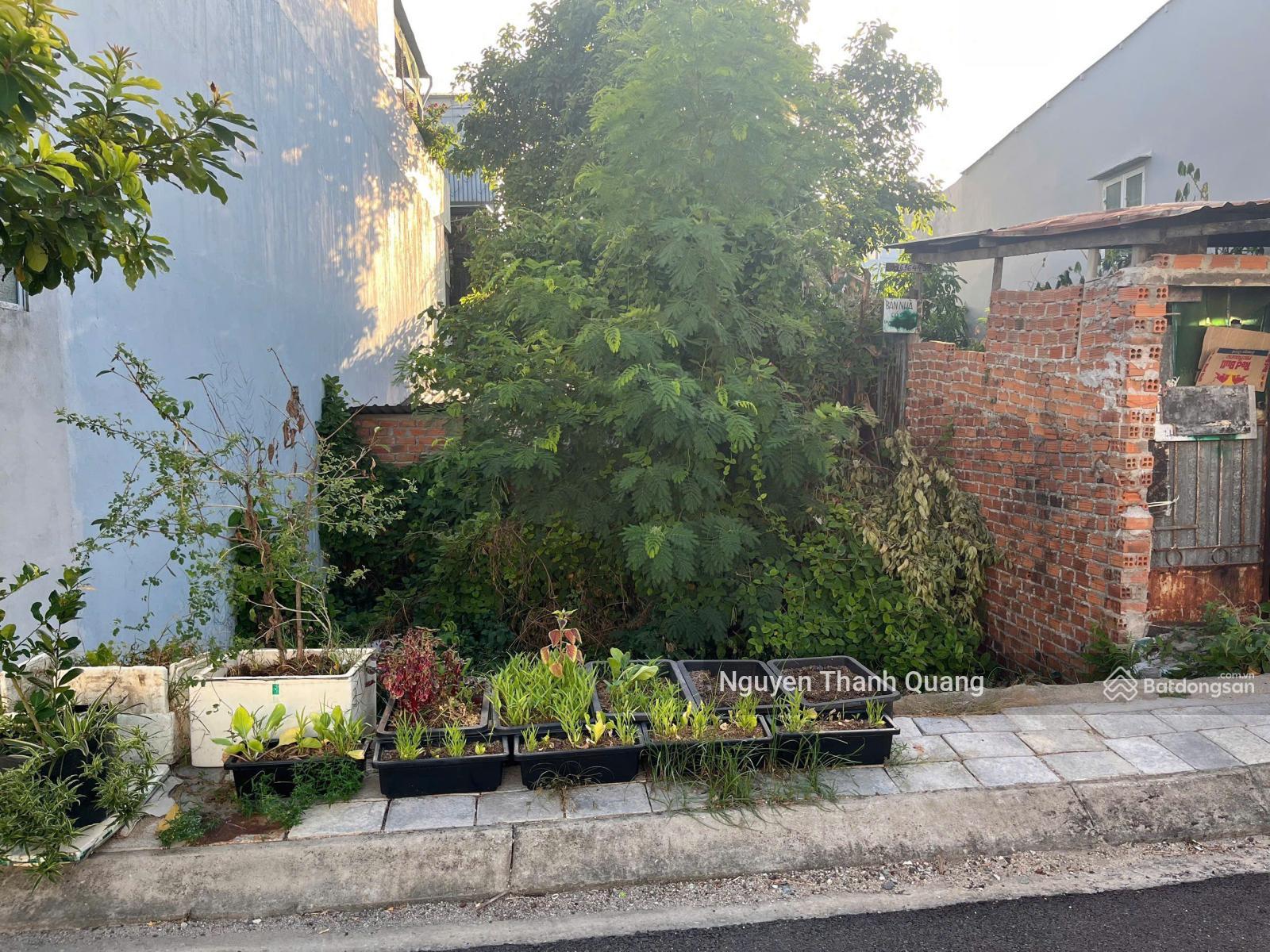 Lô đất quá đẹp xây tự do gần biển TTTP Nha Trang 92m2 ngang 6,02m 5,9 tỷ