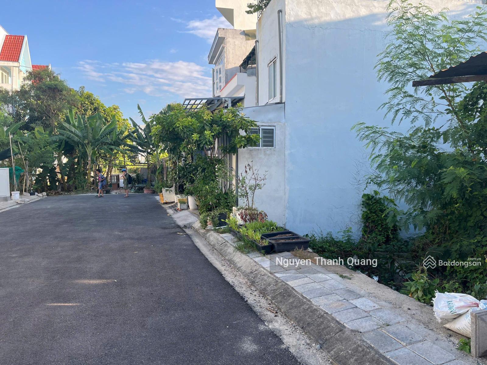 Lô đất quá đẹp xây tự do gần biển TTTP Nha Trang 92m2 ngang 6,02m 5,9 tỷ