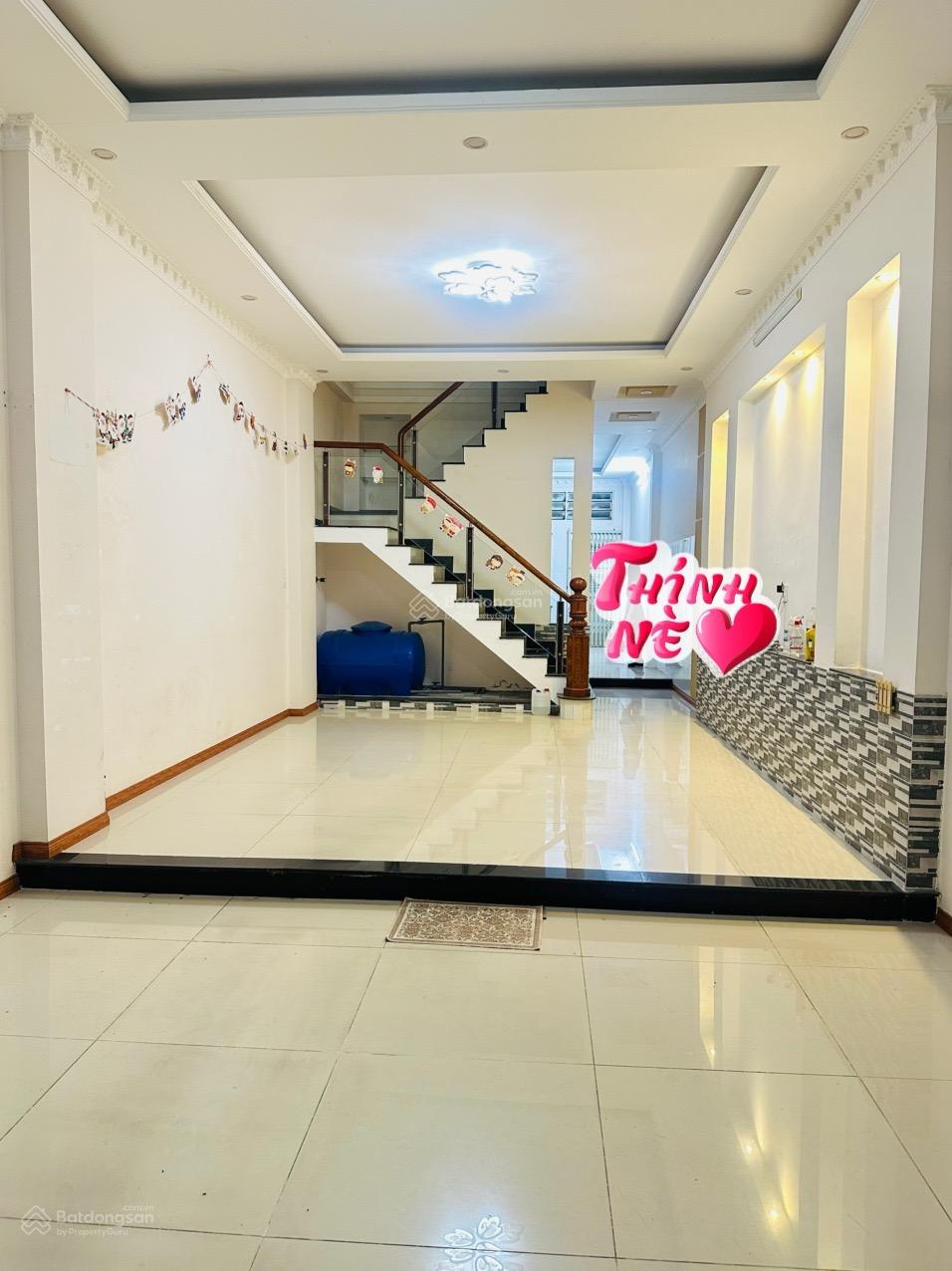 CHO THUÊ NHÀ HƯNG PHÚ 1 TRỆT 2 LẦU, 4PN, 4WC, Bắc, lộ oto 15m, văn phòng cty, không ngập