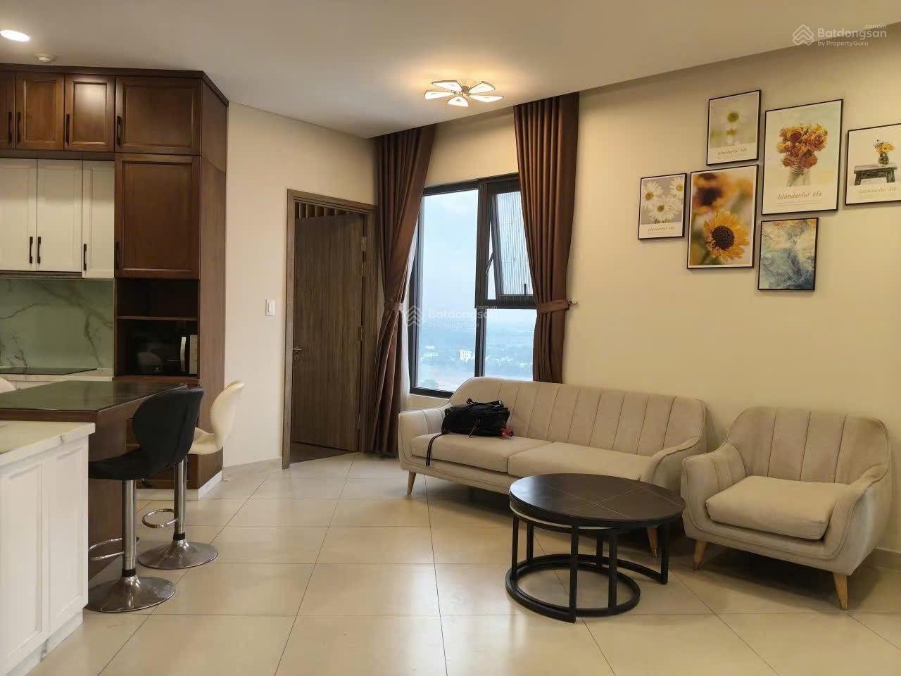 Cho thuê căn hộ Sora GARDENS II
 Diện tích: 80m2 - 2 phòng ngủ, 2WC