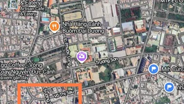 Nhà mặt đường kinh doanh 7,5 tỷ 3 tầng cách biển 2km mặt đường nhựa 13m cho thuê 15tr/tháng