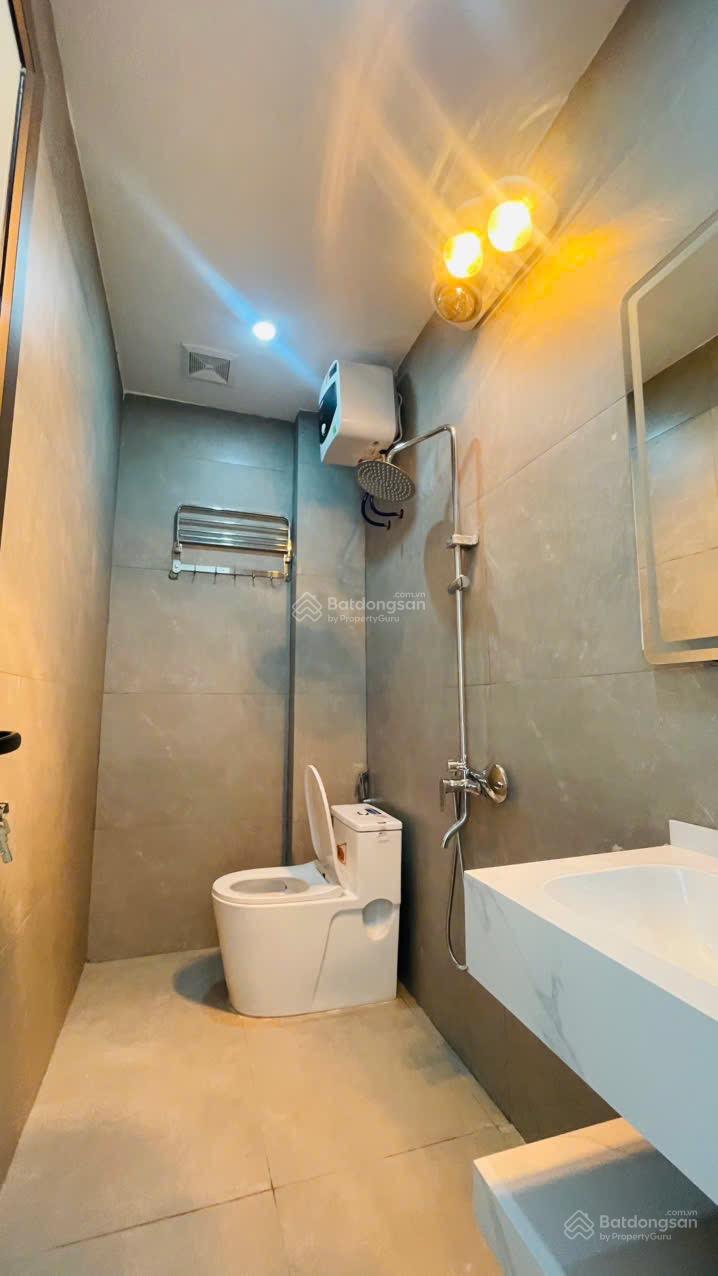 Nhà mới đẹp 3 tầng ô tô đỗ cửa ngõ nông Cái Tắt - An Đồng