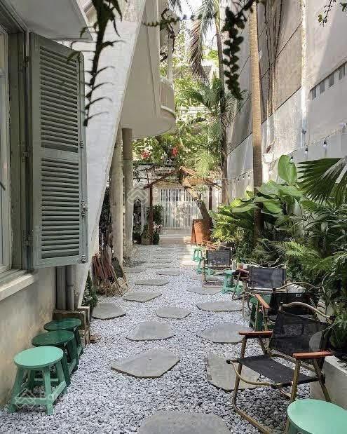 Chính chủ gửi cho thuê nhà hẻm xe hơi 221/9 Lê Văn Sỹ, Q3, 13.5x18m, trệt lửng 2 lầu, 0908 140 ***