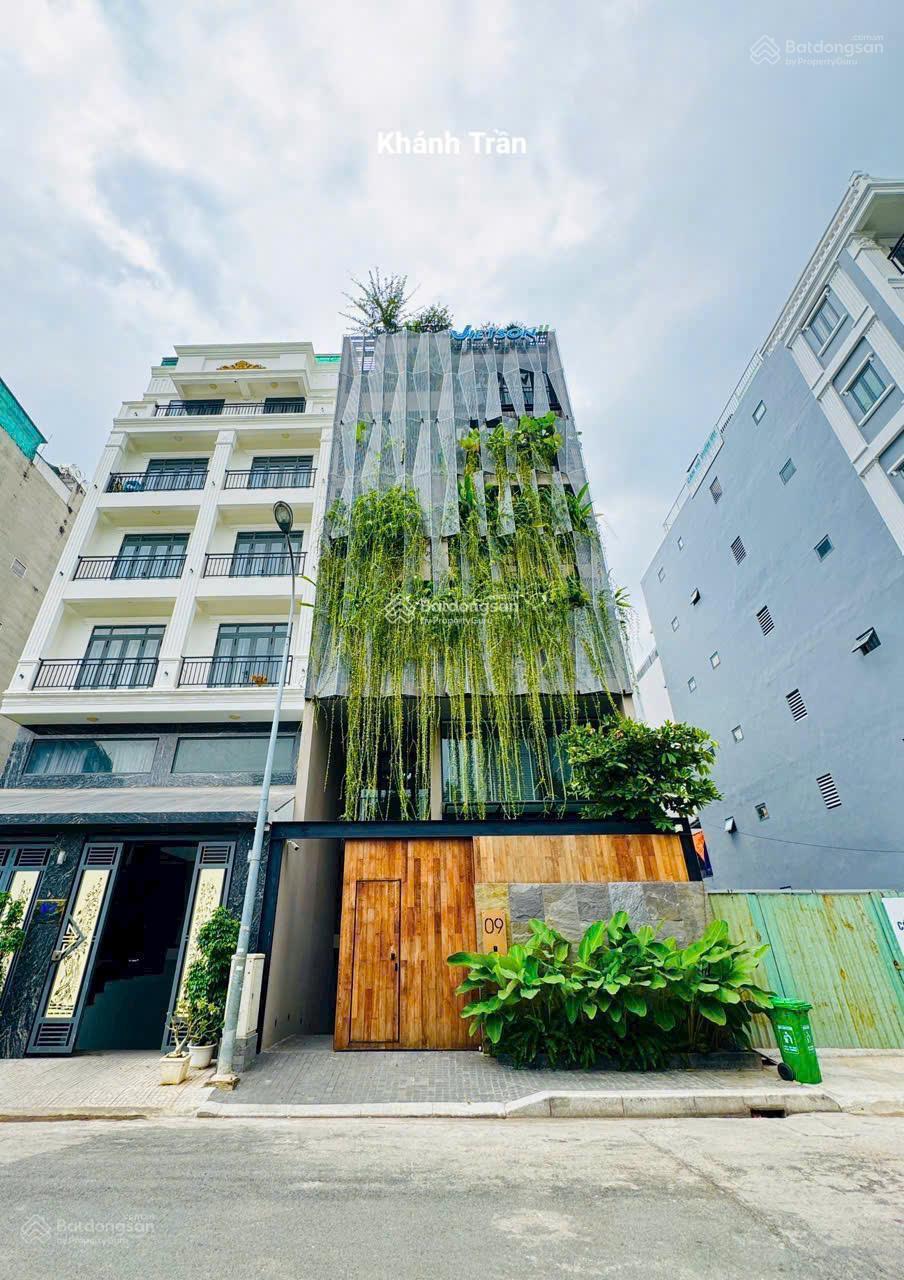 Cực hiếm - tòa building mặt tiền Ngô Gia Tự, Q10 (6 x 28m) 7 tầng TM HĐT 150tr/th gía 45 tỷ