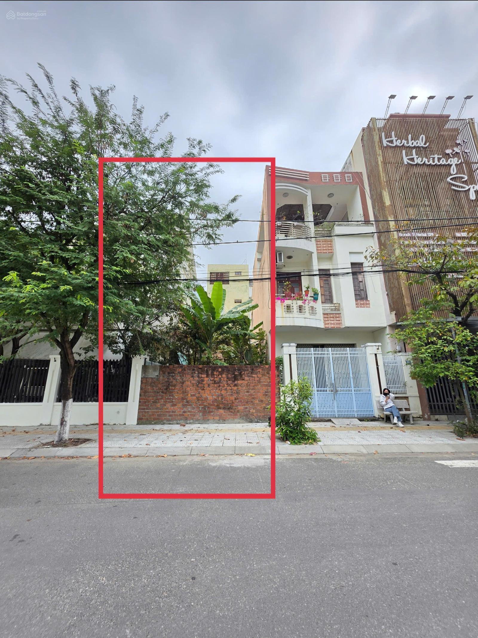 LÔ SÁT GÓC TẠ MỸ DUẬT, ĐỐI LƯNG DƯƠNG ĐÌNH NGHỆ- KẾT NỐI NHANH NGÔ QUYỀN, PVĐ - KHU PHỐ HÀN SẦM UẤT