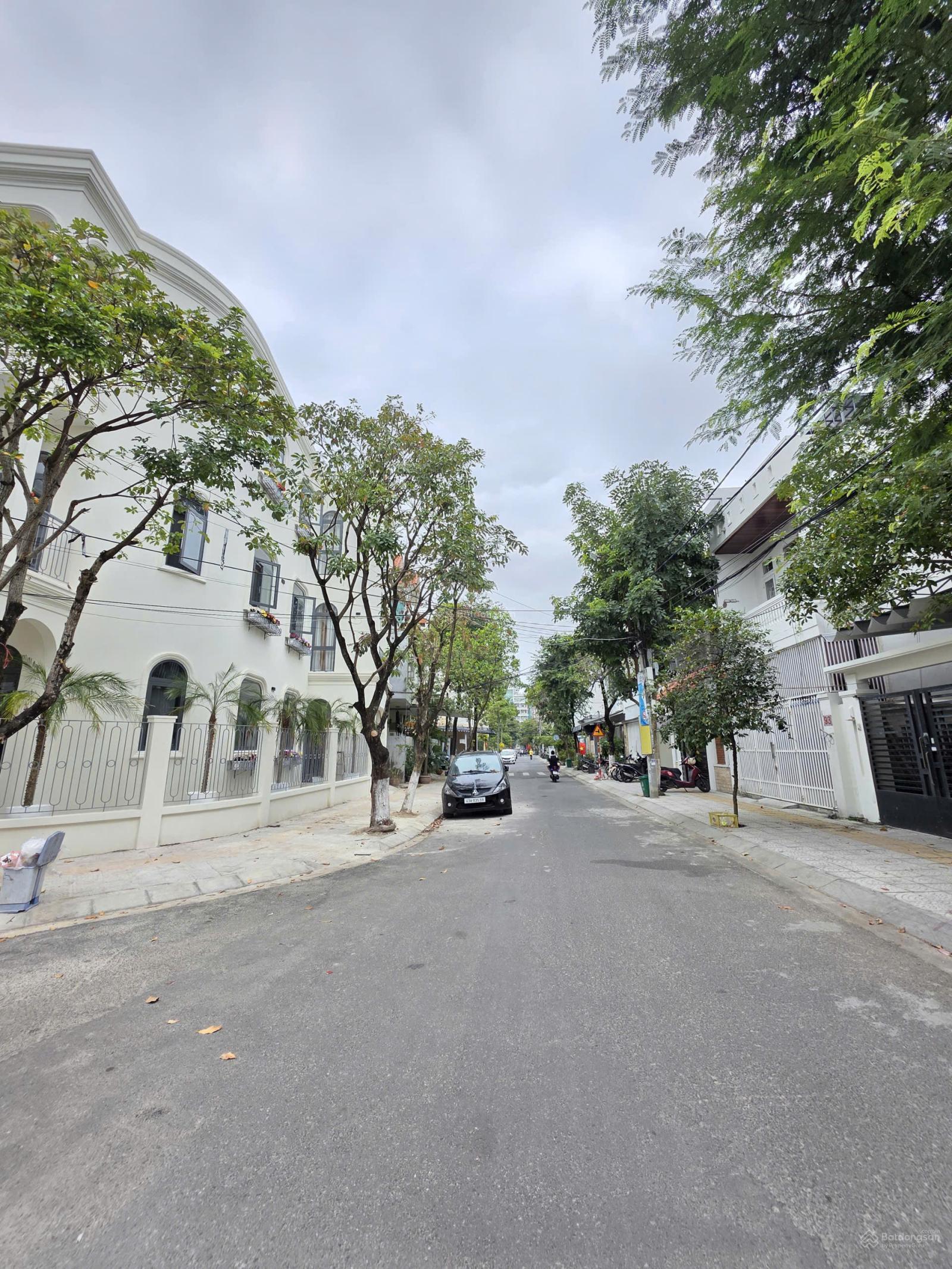 LÔ SÁT GÓC TẠ MỸ DUẬT, ĐỐI LƯNG DƯƠNG ĐÌNH NGHỆ- KẾT NỐI NHANH NGÔ QUYỀN, PVĐ - KHU PHỐ HÀN SẦM UẤT