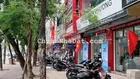 Bán gấp MP Hoàng Quốc Việt CG, DT 58m2 x 4 tầng giá 36.5 tỷ, Vỉa hè mặt phố lớn, KD VP Công ty